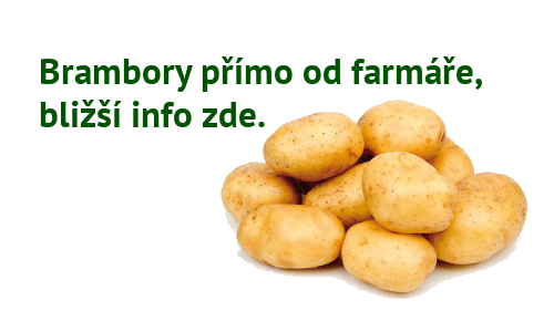 brambory od farmare